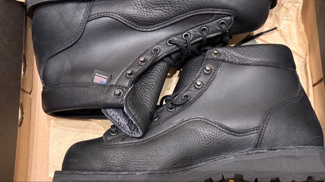 ダナー スノーピーク ｜革靴買取でブーツ[snow peak Danner Light]を買取しました。