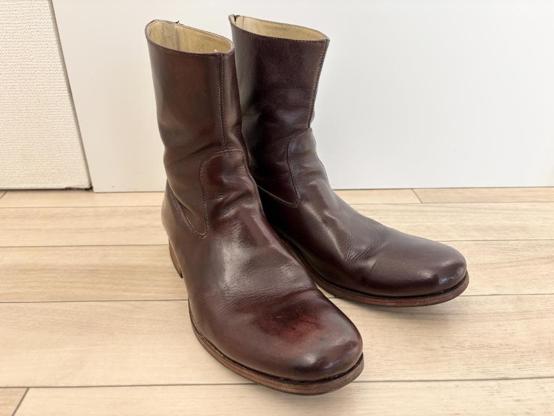 カルペ ディエム ブーツ ｜革靴買取でブーツ[C DIEM Back-zip boots]を買取しました。