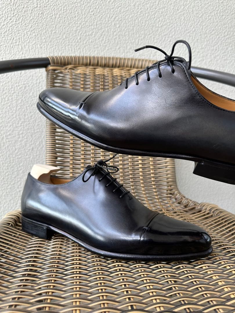 ベルルッティ ガスパール ｜革靴買取で紳士靴[Berluti Gaspard]を買取しました。