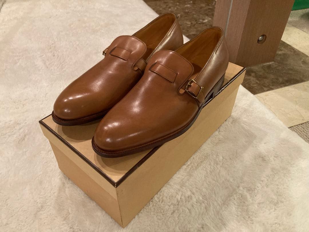 johnlobb ｜革靴買取で紳士靴[JOHN LOBB DELANO]を買取しました。