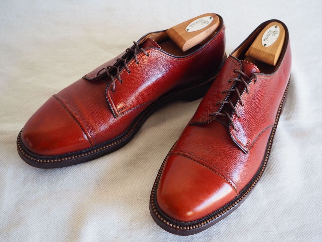 フローシャイム 靴 ｜革靴買取で紳士靴[FLORSHEIM The Viking]を買取しました。