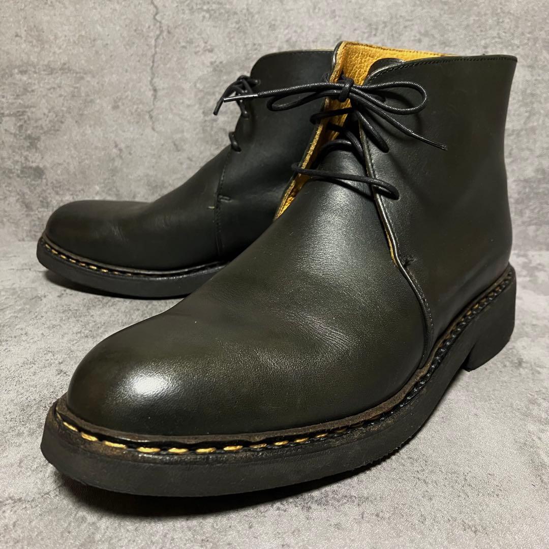 パラブーツ ブロワ｜革靴買取でブーツ[Paraboot hukka boots]を買取しました。