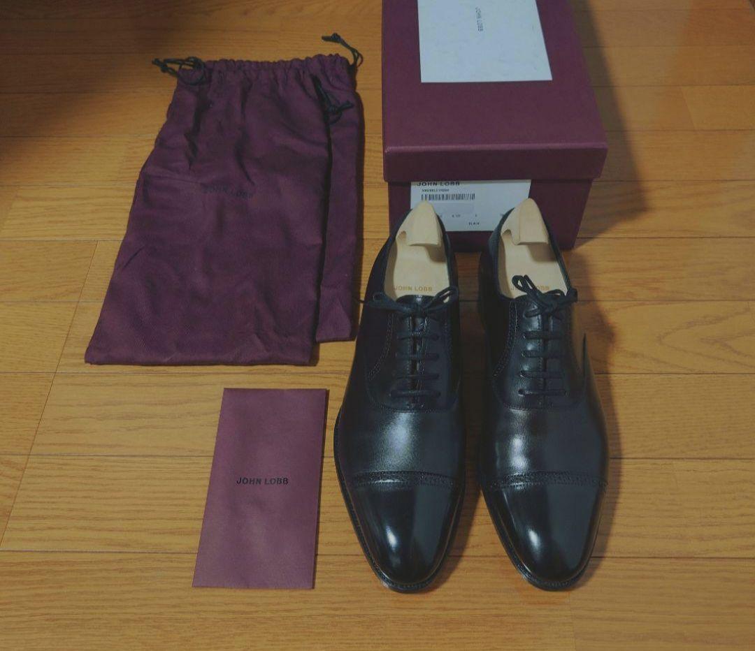 フィリップ 2 ジョンロブ ｜革靴買取で紳士靴[JOHN LOBB Philip II]を買取しました。