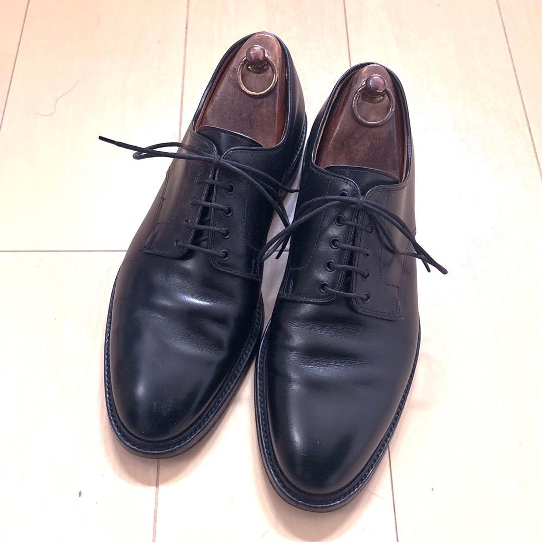 クロケット & ジョーンズ プレーン トゥ ｜革靴買取で紳士靴[CROCKETT&JONES Plain-toe]を買取しました。