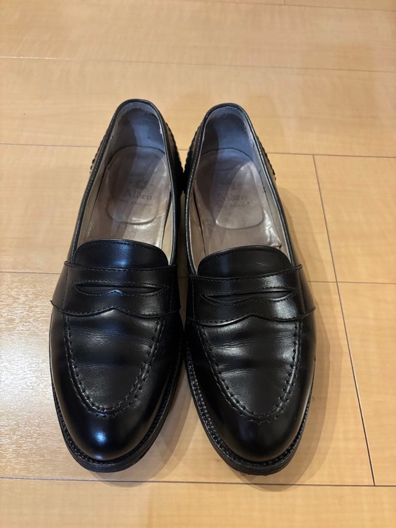 alden ローファー ｜革靴買取で紳士靴[Alden loafers]を買取しました。