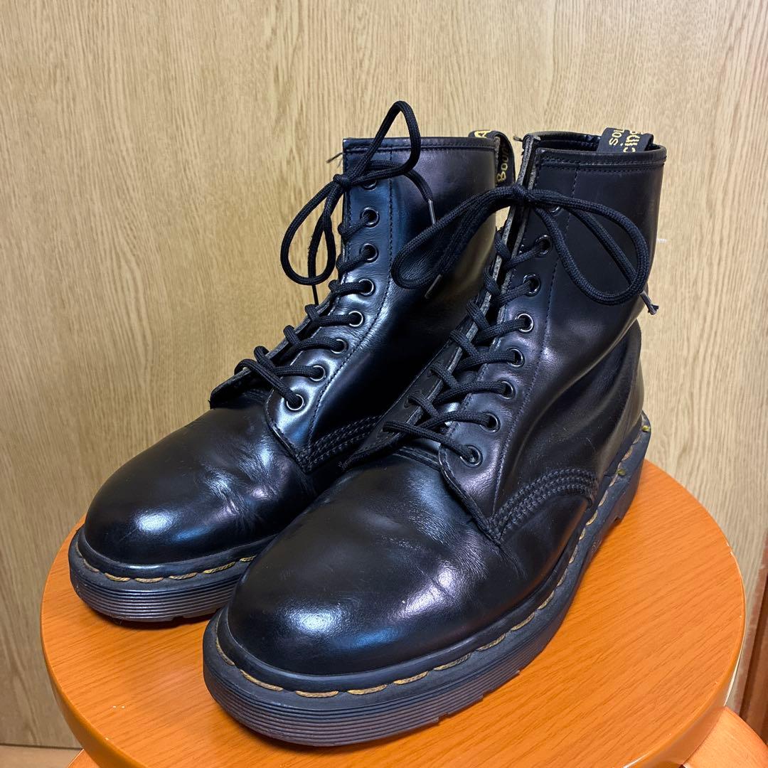 英国靴 ｜革靴買取でブーツ[Dr.Martens Whole-boots]を買取しました。