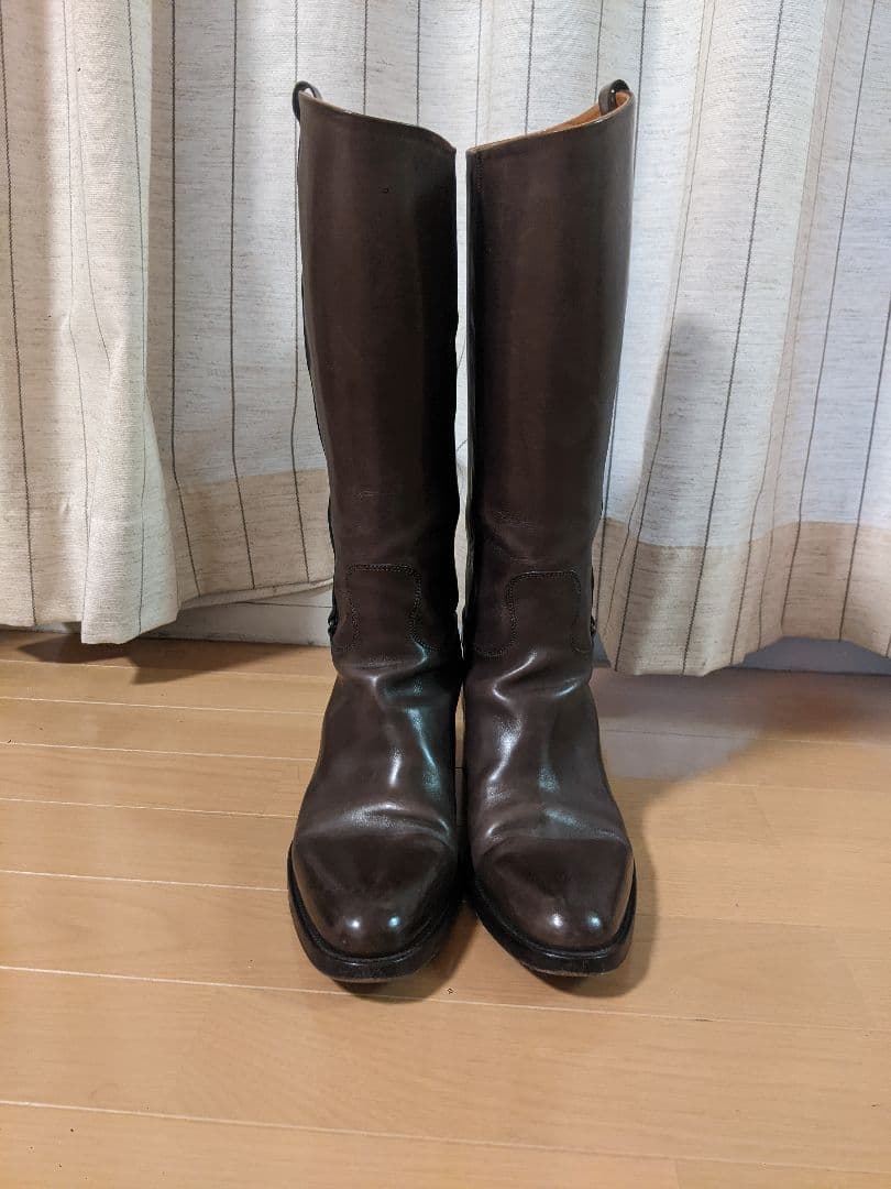 サルトル ブーツ 公式 ｜革靴買取でブーツ[SARTORE Tall boots]を買取しました。