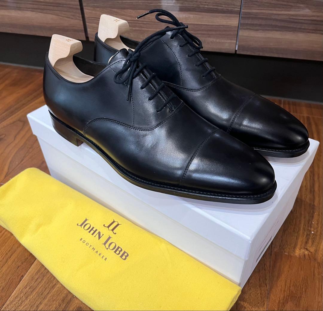 ジョンロブ シティ2 ｜革靴買取で紳士靴[JOHN LOBB City II]を買取しました。