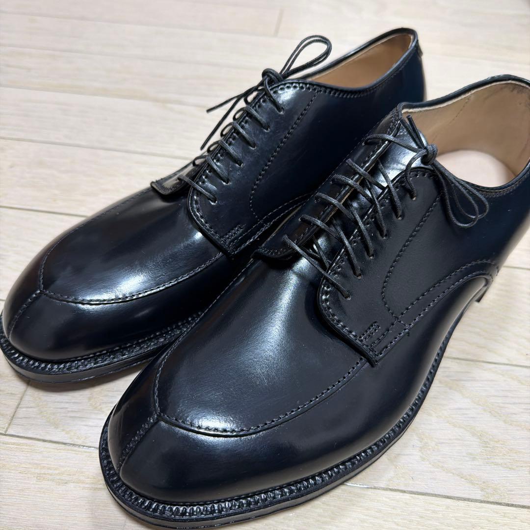 オールデン 54331 ｜革靴買取で紳士靴[Alden Shell cordovan]を買取しました。