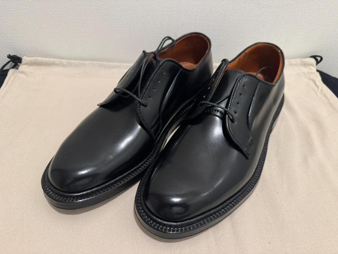 オールデン990 ｜革靴買取で紳士靴[Alden Dress shoes]を買取しました。