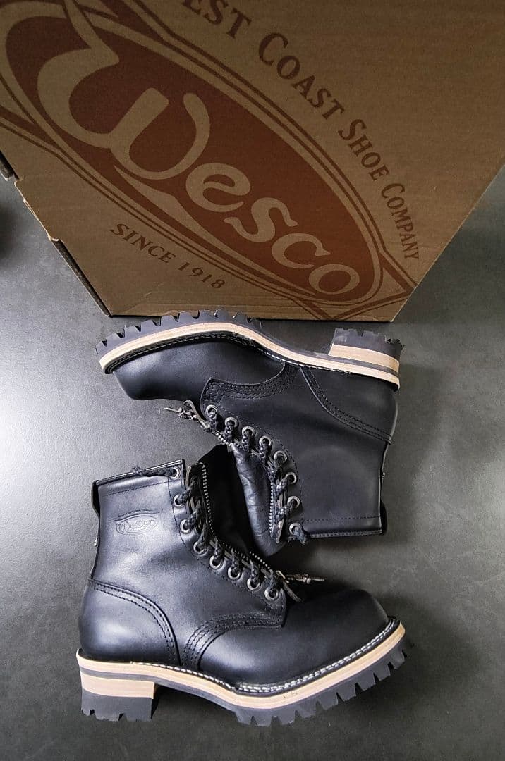 ウエスコ 中古 ｜革靴買取でブーツ[CHROME HEARTS Fireman]を買取しました。