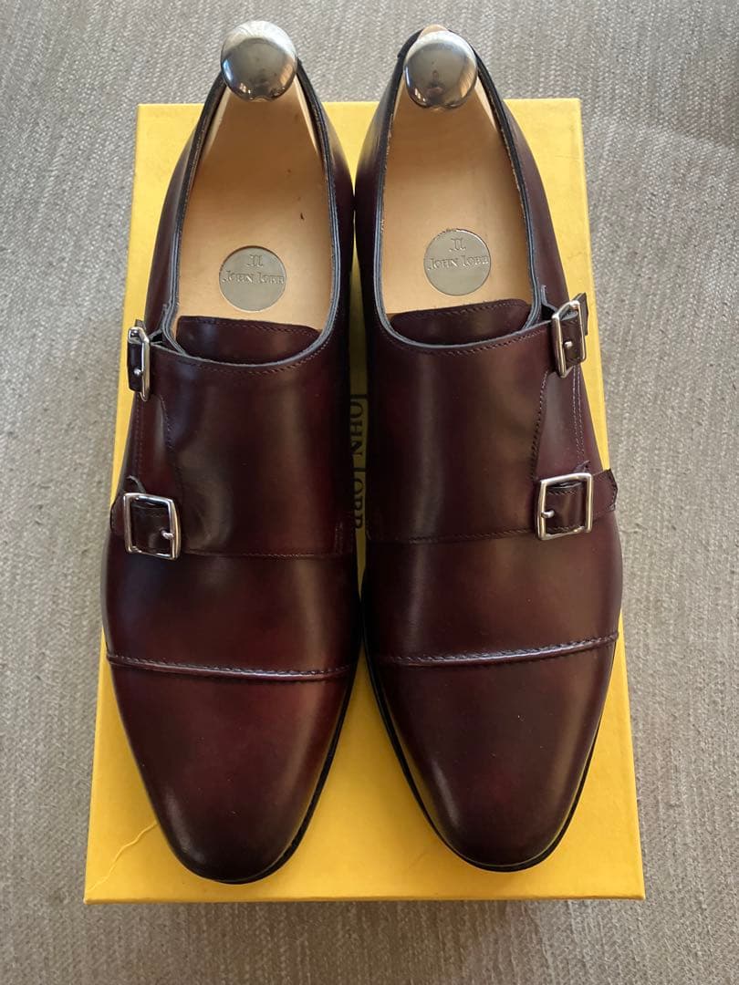 ジョンロブ ウィリアム 2 ｜革靴買取で紳士靴[JOHN LOBB WILLIAM 2]を買取しました。