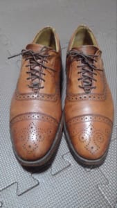 アレン エドモンズ 評判｜革靴買取で紳士靴[Allen Edmonds Cap-toe oxfords]を買取しました。
