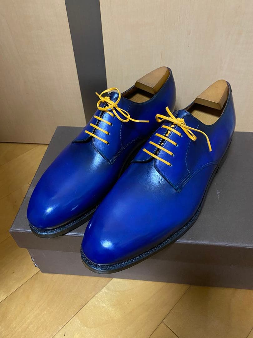 コルテ 靴 ｜革靴買取で紳士靴[CORTHAY NELSON]を買取しました。