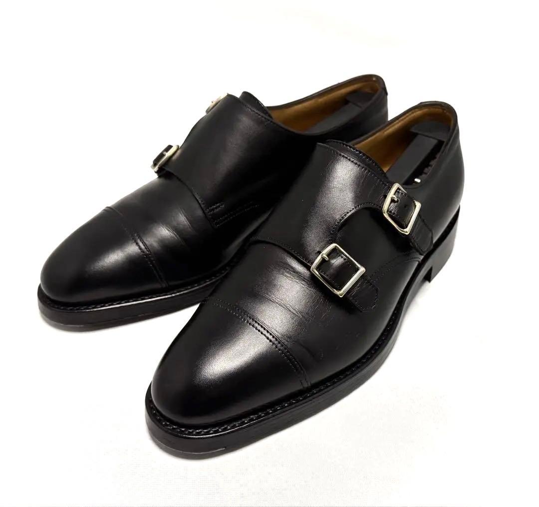 ジョンロブ ダブル モンク ｜革靴買取で紳士靴[JOHN LOBB WILLIAM]を買取しました。