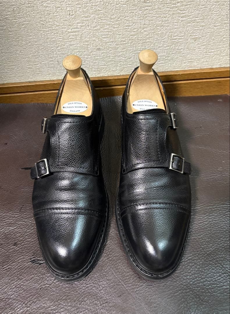 パラブーツ ポー ｜革靴買取で紳士靴[Paraboot POE]を買取しました。