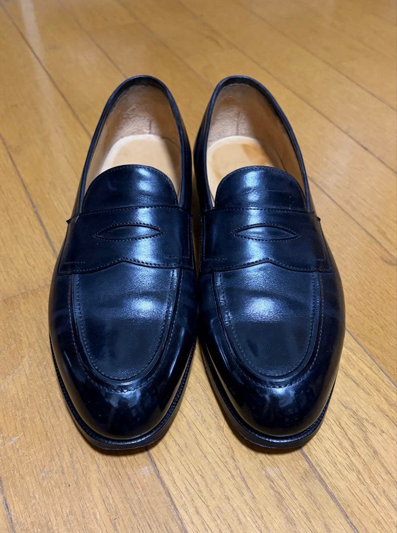 エドワード グリーン ピカデリー ｜革靴買取で紳士靴[EDWARD GREEN PICCADILLY 7E]を買取しました。