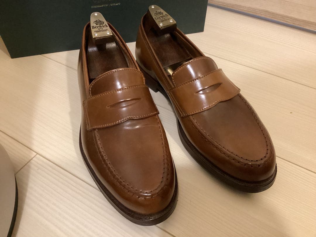 クロケット&ジョーンズ ボストン2｜革靴買取で紳士靴[CROCKETT&JONES Boston 2]を買取しました。