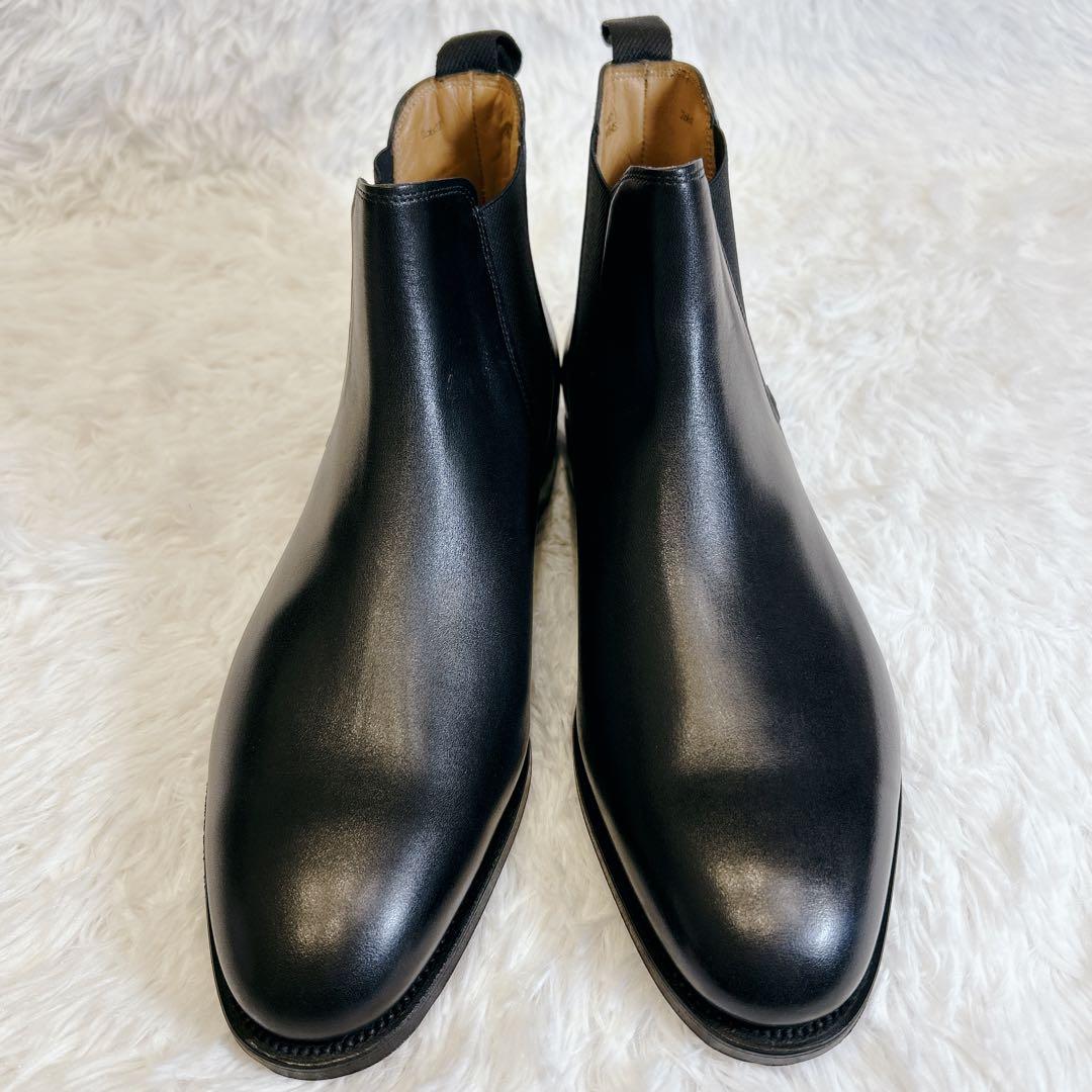 ジョンロブ サイドゴア ｜革靴買取でブーツ[JOHN LOBB Lawry]を買取しました。