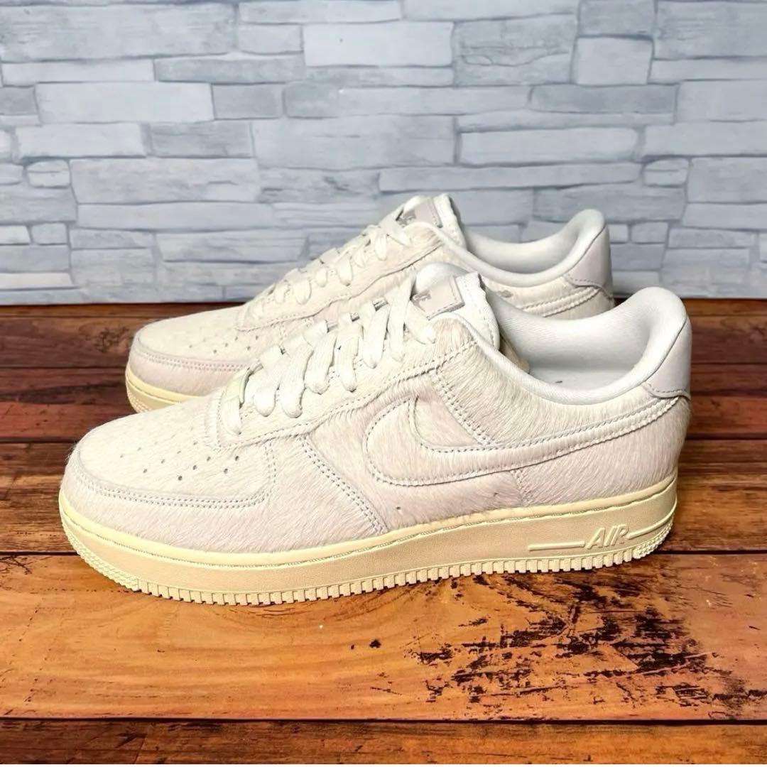 ポニーブーツ｜革靴買取で紳士靴[NIKE Air Force 1]を買取しました。