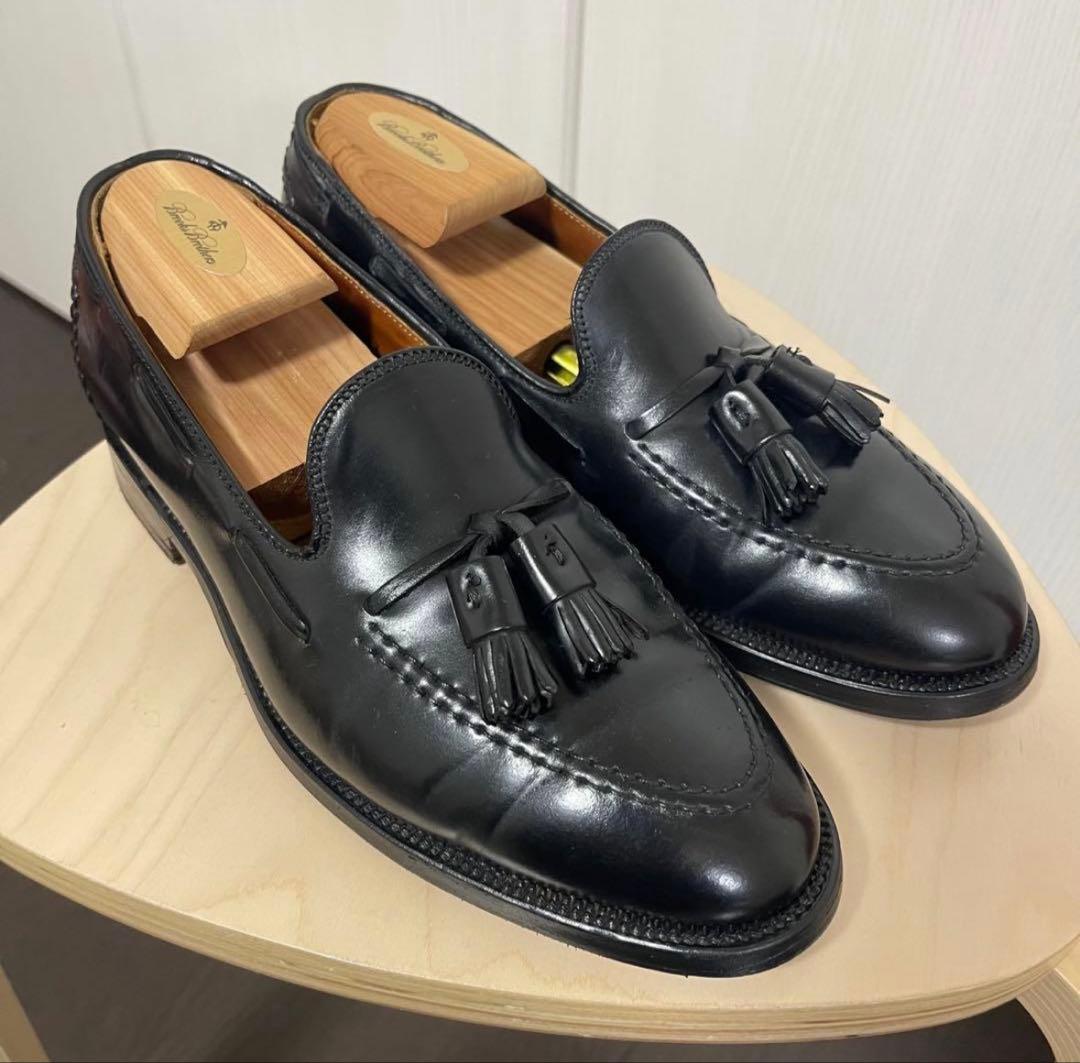 ブルックス ブラザーズ オールデン ｜革靴買取で紳士靴[Alden Cordovan Loafers]を買取しました。