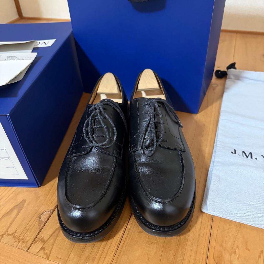 jm ウェストン ゴルフ｜革靴買取で紳士靴[J.M. WESTON Business shoes]を買取しました。