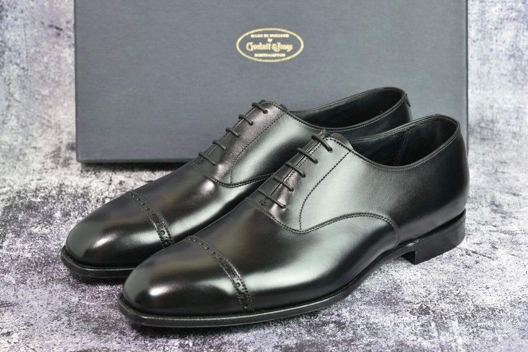 ベル グレイブ クロケット ｜革靴買取で紳士靴[CROCKETT&JONES BELGRAVE 3]を買取しました。