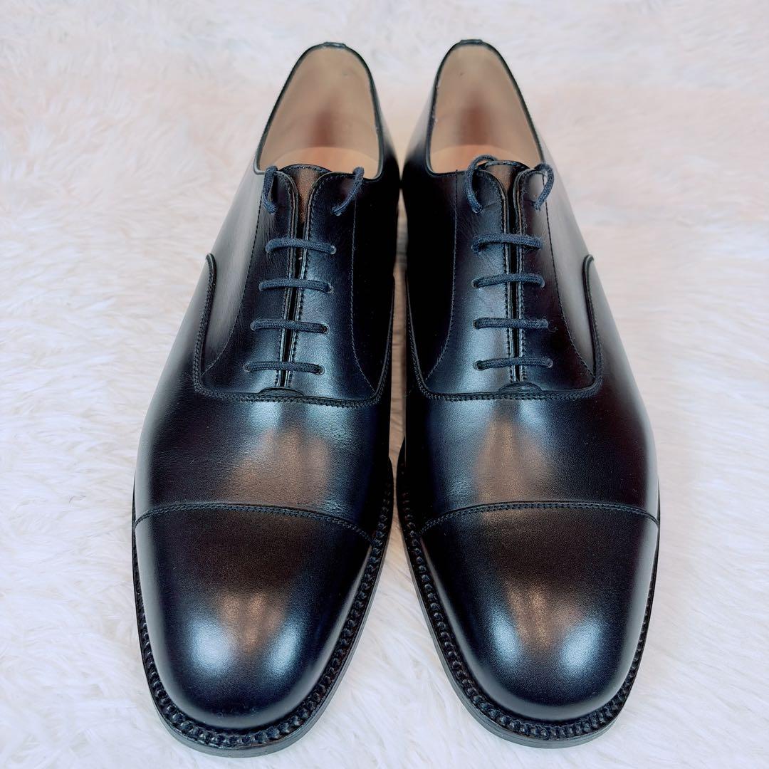 jmweston ストレート チップ ｜革靴買取で紳士靴[J.M. WESTON Cap-toe oxfords]を買取しました。
