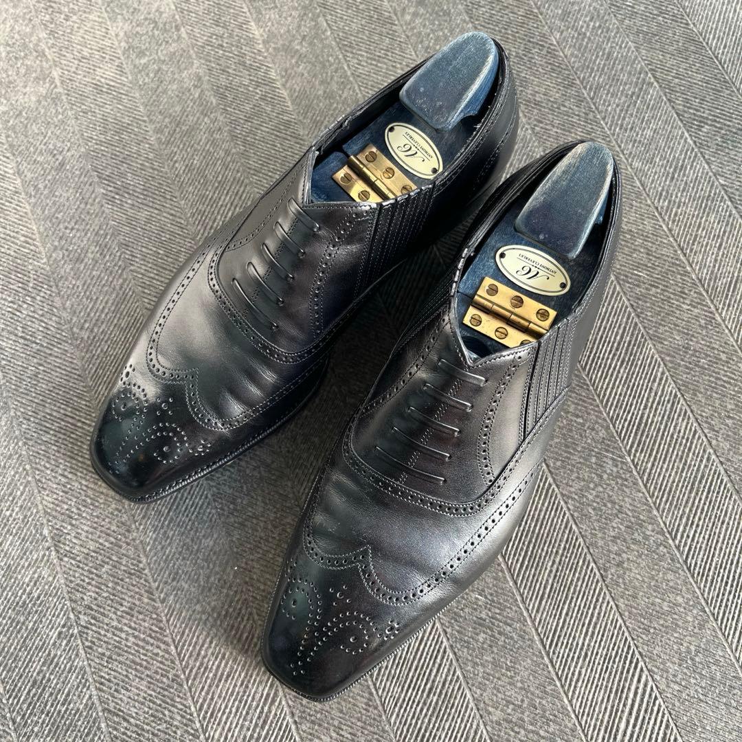 チャーチル 靴 ｜革靴買取で紳士靴[GEORGE CLEVERLEY Churchill]を買取しました。