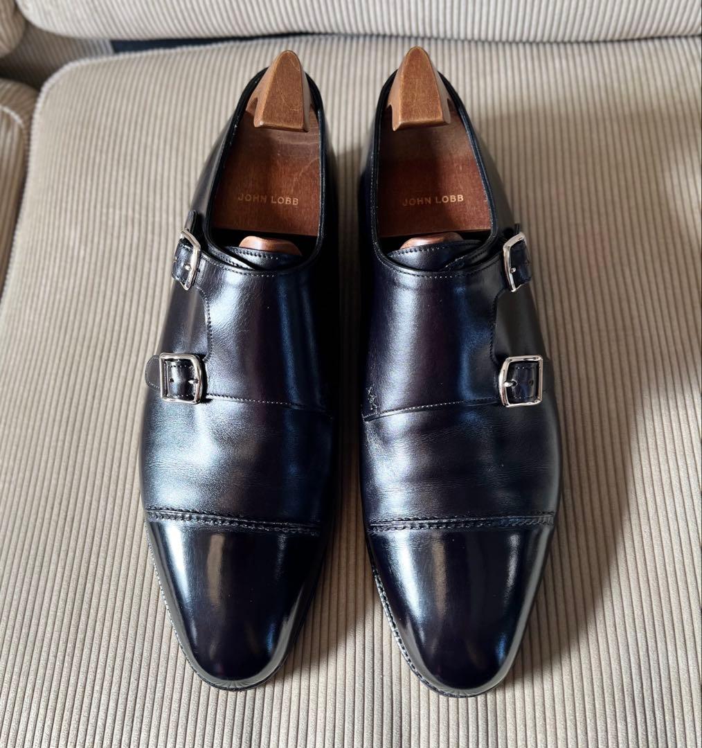 ウィリアム モデル ｜革靴買取で紳士靴[JOHN LOBB William]を買取しました。