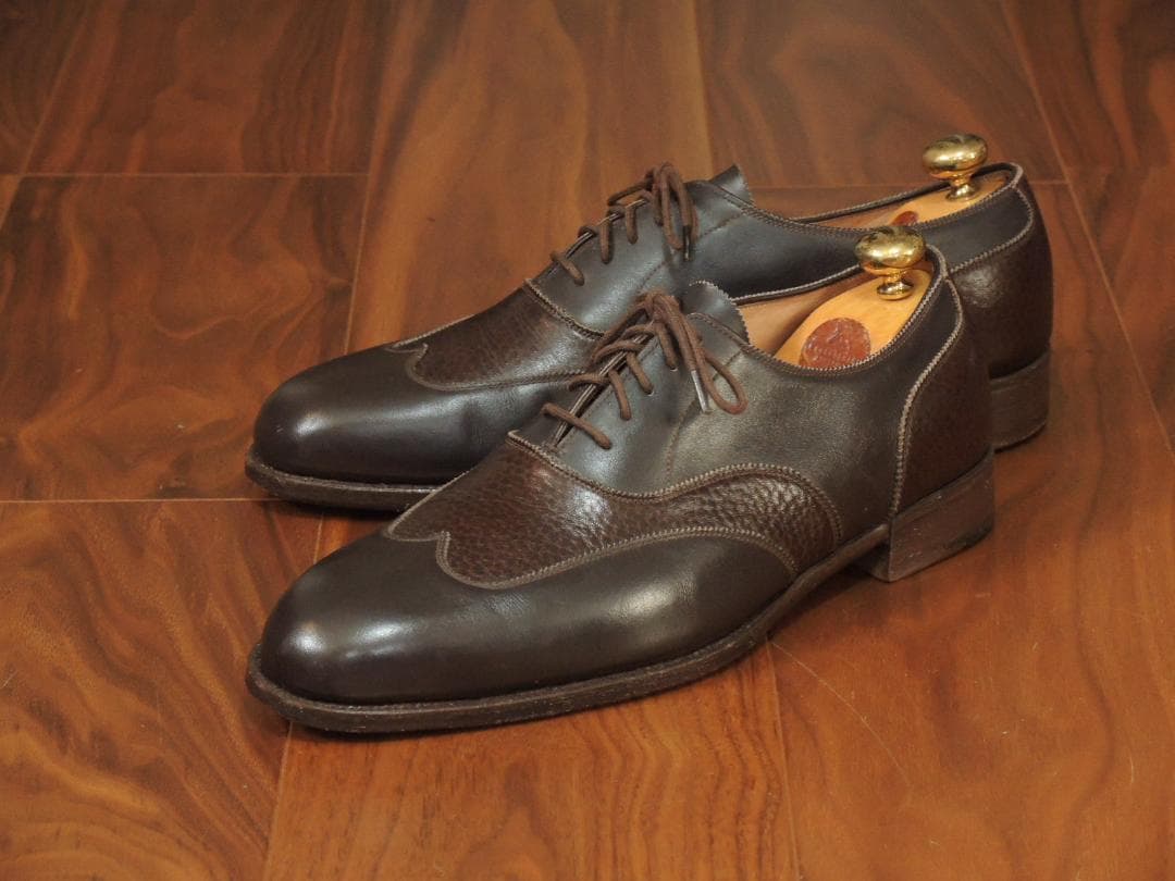 ジョンロブロンドン ｜革靴買取で紳士靴[JOHN LOBB WARWICK]を買取しました。