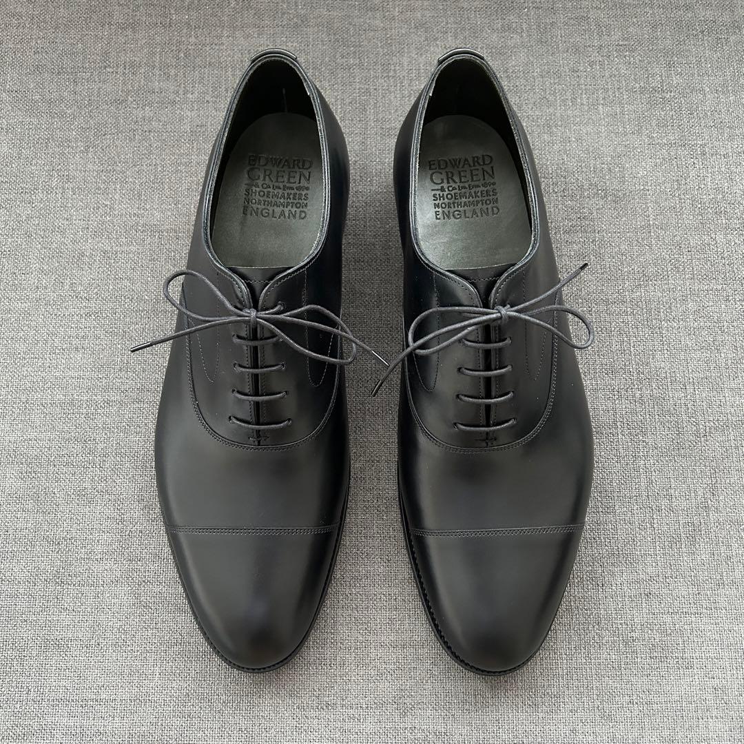 エドワード グリーン 202 ｜革靴買取で紳士靴[EDWARD GREEN CHELSEA]を買取しました。