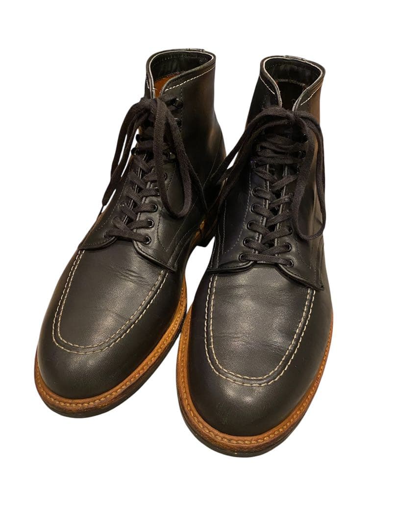 インディー ブーツ｜革靴買取でブーツ[Alden Indy boots]を買取しました。