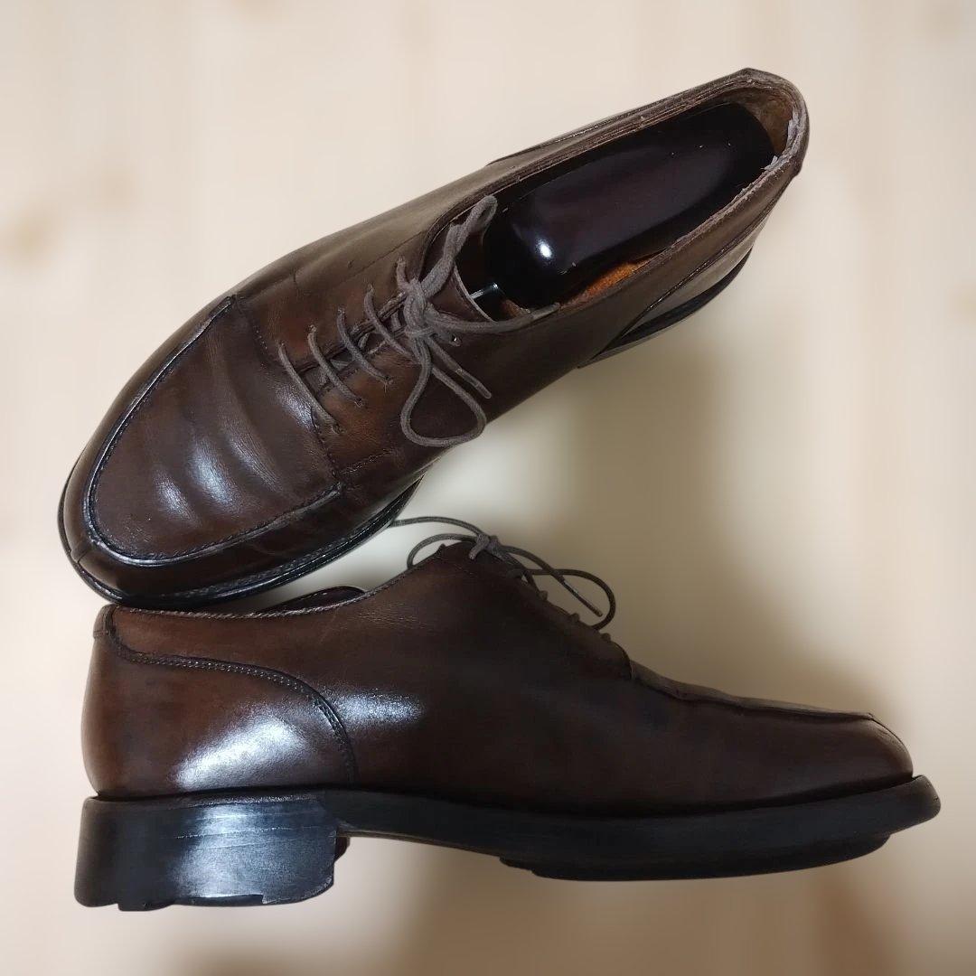 モールトン クロケット ｜革靴買取で紳士靴[CROCKETT&JONES MORETON]を買取しました。
