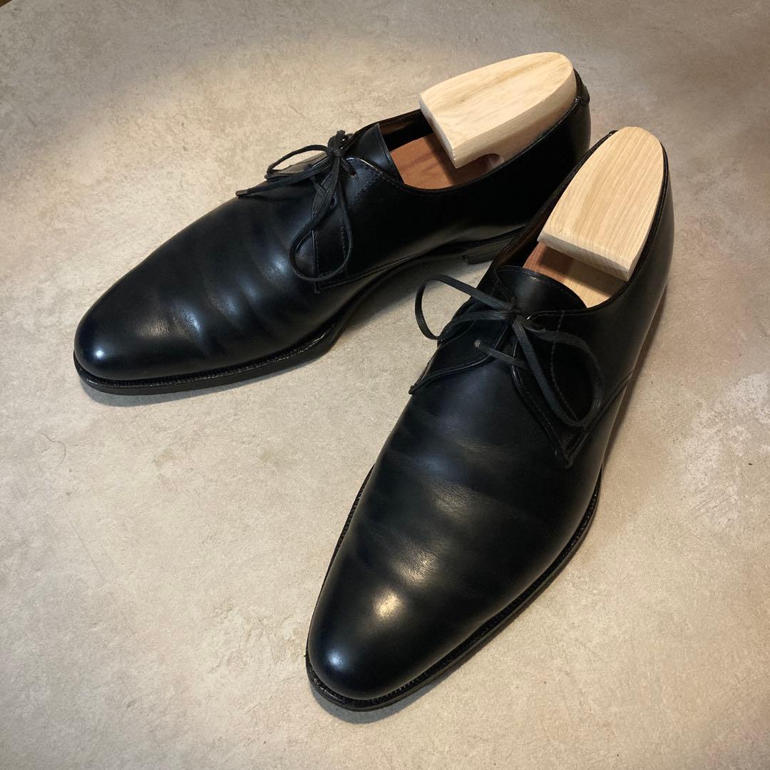 クロケット ハンド グレード ｜革靴買取で紳士靴[CROCKETT&JONES BATEMAN]を買取しました。