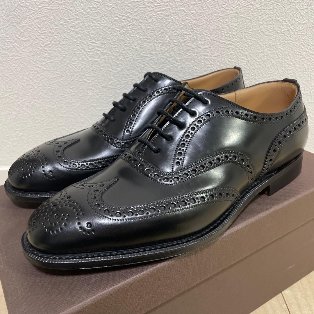 チャーチ チェット ウィンド ｜革靴買取で紳士靴[Church's Dress shoes]を買取しました。