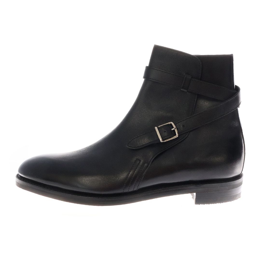 ジョンロブ サイズ 感 ｜革靴買取でブーツ[JOHN LOBB ABBOT]を買取しました。