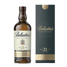 バランタイン 21年