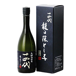 十四代 純米大吟醸 龍の落とし子